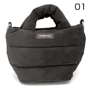 FE.ﾍﾞﾋﾞｰﾙｰ.ﾌﾗｯﾌｨﾎﾟｯﾌﾟｰA D.GRAY