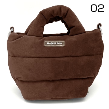 FE.ﾍﾞﾋﾞｰﾙｰ.ﾌﾗｯﾌｨﾎﾟｯﾌﾟｰA BROWN