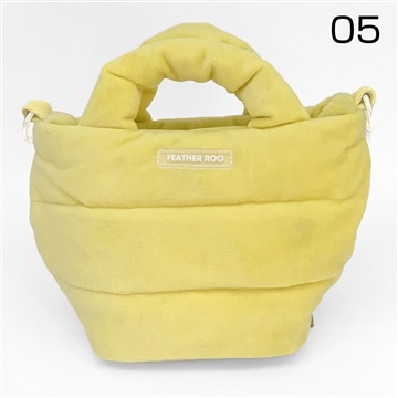 FE.ﾍﾞﾋﾞｰﾙｰ.ﾌﾗｯﾌｨﾎﾟｯﾌﾟｰA YELLOW