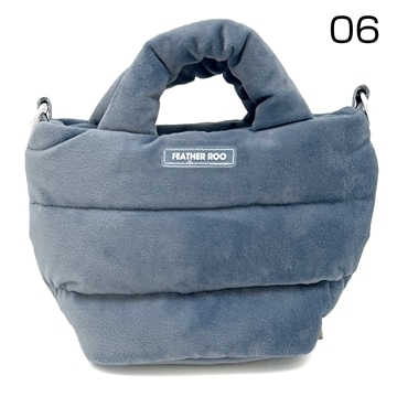 FE.ﾍﾞﾋﾞｰﾙｰ.ﾌﾗｯﾌｨﾎﾟｯﾌﾟｰA BLUE