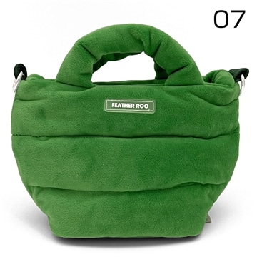 FE.ﾍﾞﾋﾞｰﾙｰ.ﾌﾗｯﾌｨﾎﾟｯﾌﾟｰA GREEN