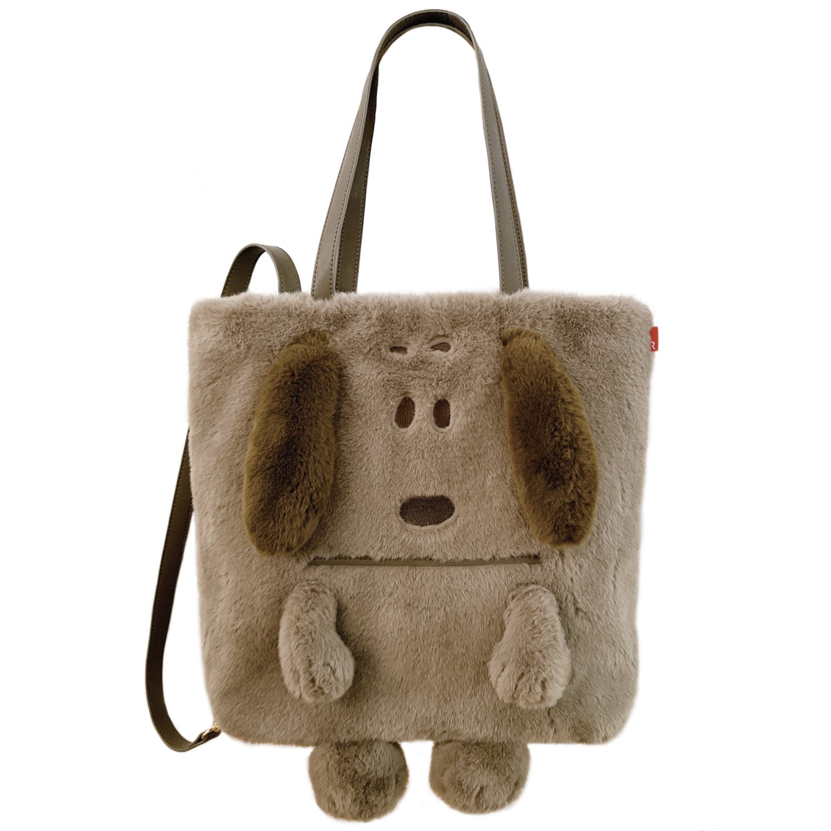 IP.ﾄｰﾙ.ｸﾘﾌﾟﾃｨｯﾄﾞPNTS-9W Mocha