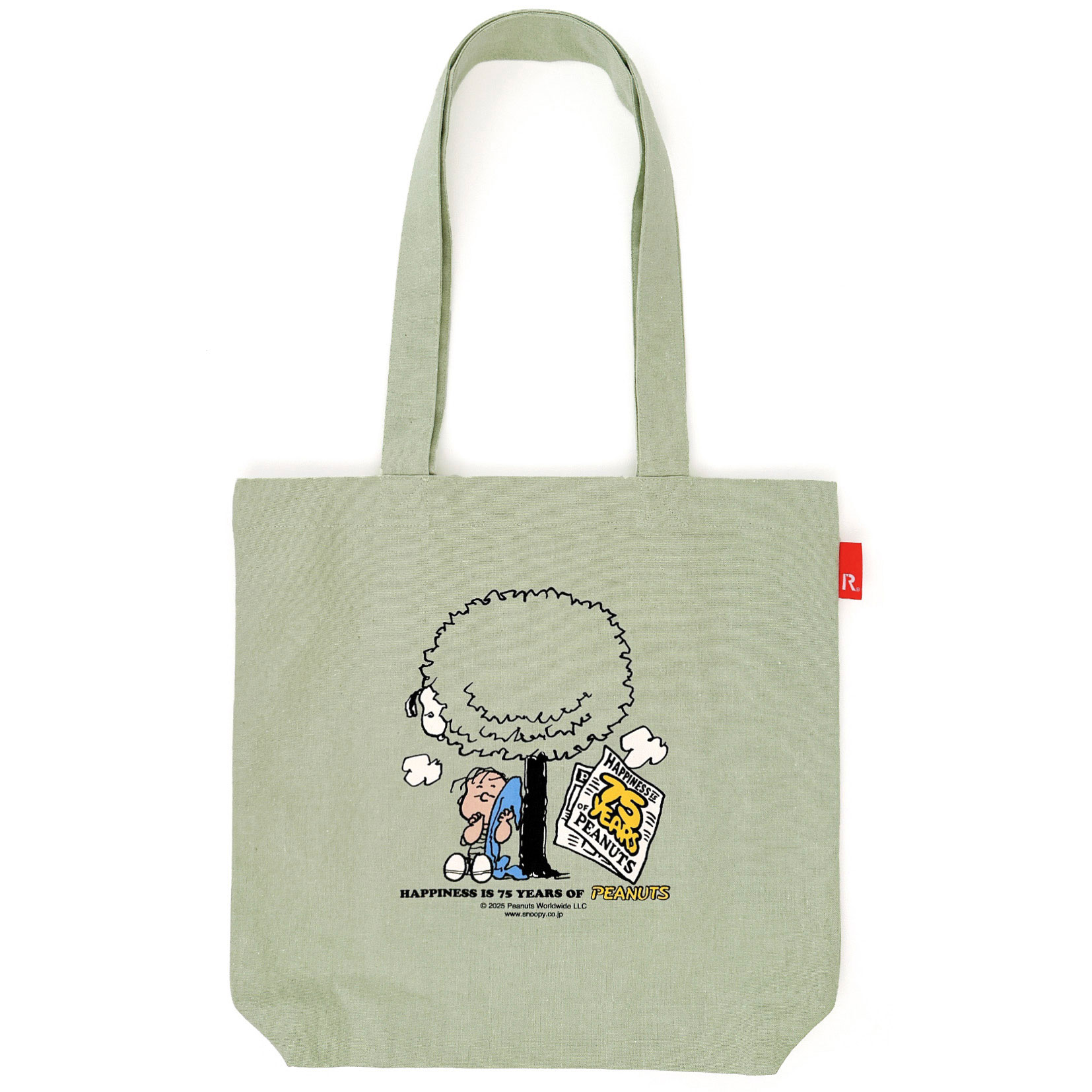 IP.ﾄｰﾙ.Peanuts-0T Mint