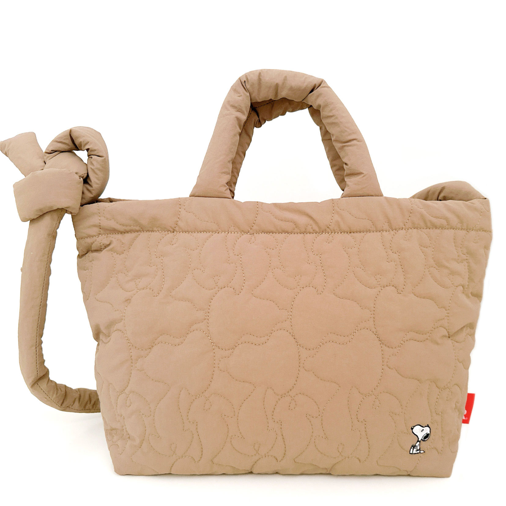IP.MED.quilt.Peanuts-0N Beige