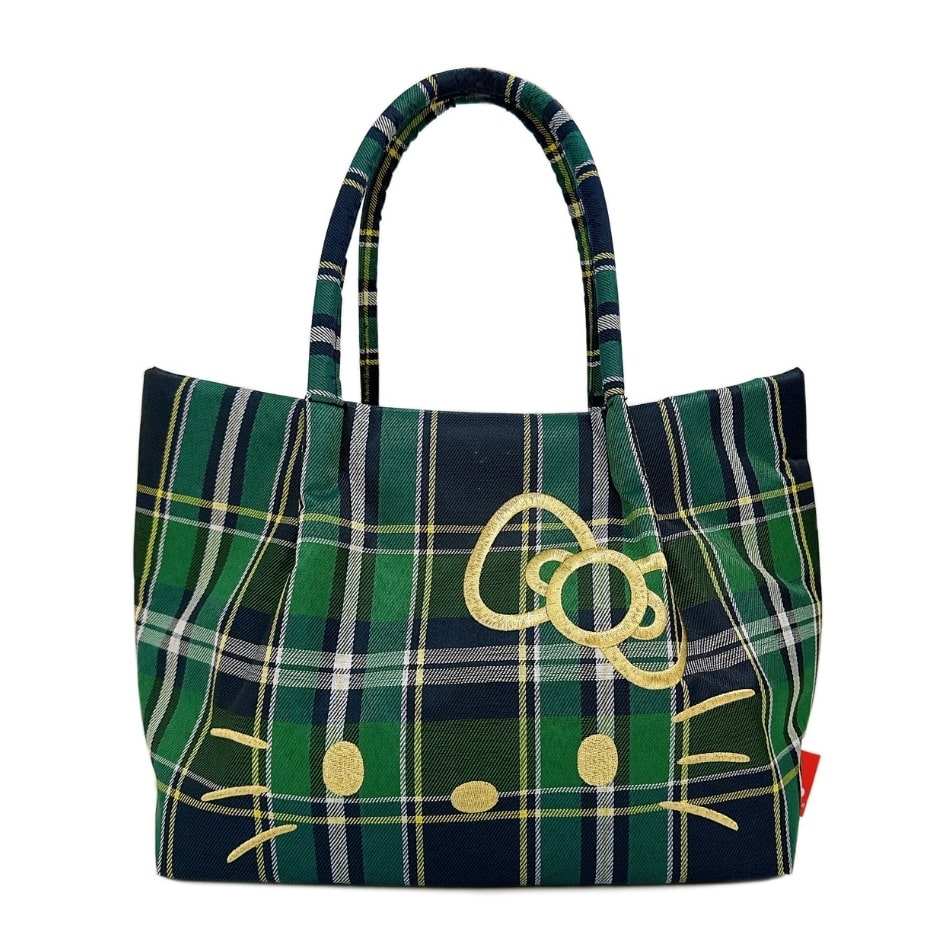 IP.ﾃﾞﾘ.ﾁｪｯｸ.ﾊﾛｰｷﾃｨ-A GREEN