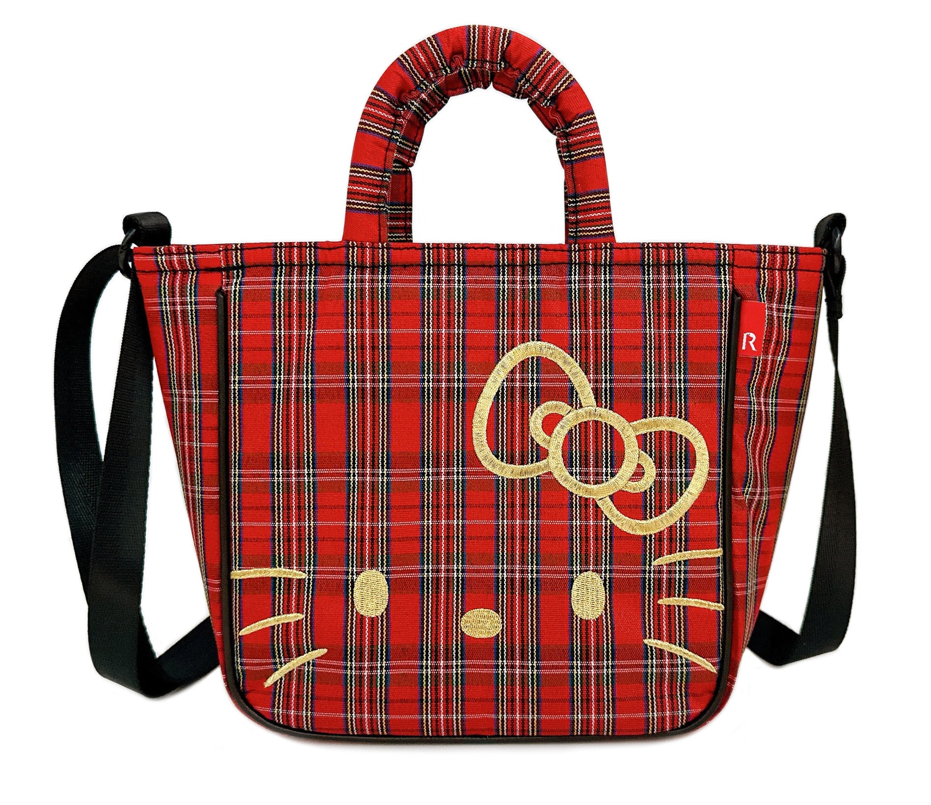 IP.ﾍﾞﾋﾞｰﾙｰ.ﾁｪｯｸ.ﾊﾛｰｷﾃｨA RED