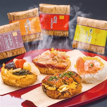 【冷凍食品】創作ちまき竹乃薫り