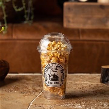 （カップ×2）本場アメリカの製法！クラシックケトルコーン！