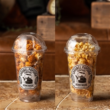 カップSET② クラシックキャラメルポップコーン！＆クラシックケトルコーン！ 2種セット