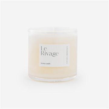 ル リバージュ フレグランス キャンドル