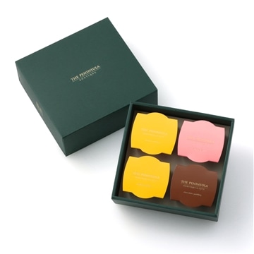 3種のプリン詰合せ 4個入り