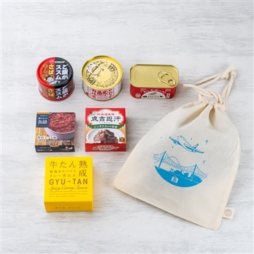 ごはんのおともセット　６缶入