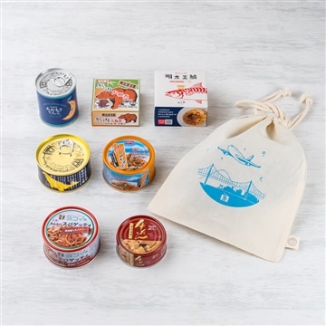 ご当地缶セット ７缶入
