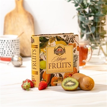マジックフルーツアソート・ブック（ティーバッグ３２袋入り）