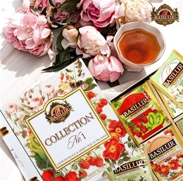 コレクションNo.１（ティーバッグ３２袋入り）