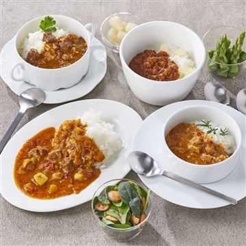 小容量カレーセット 9箱入