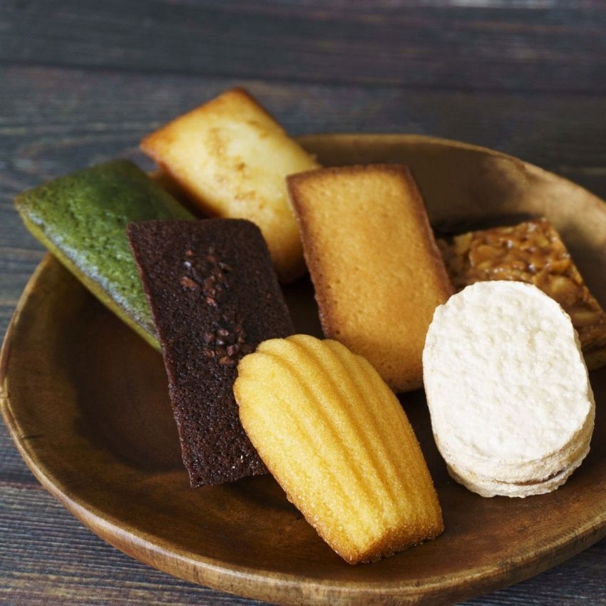 焼菓子詰合せ<10個入>