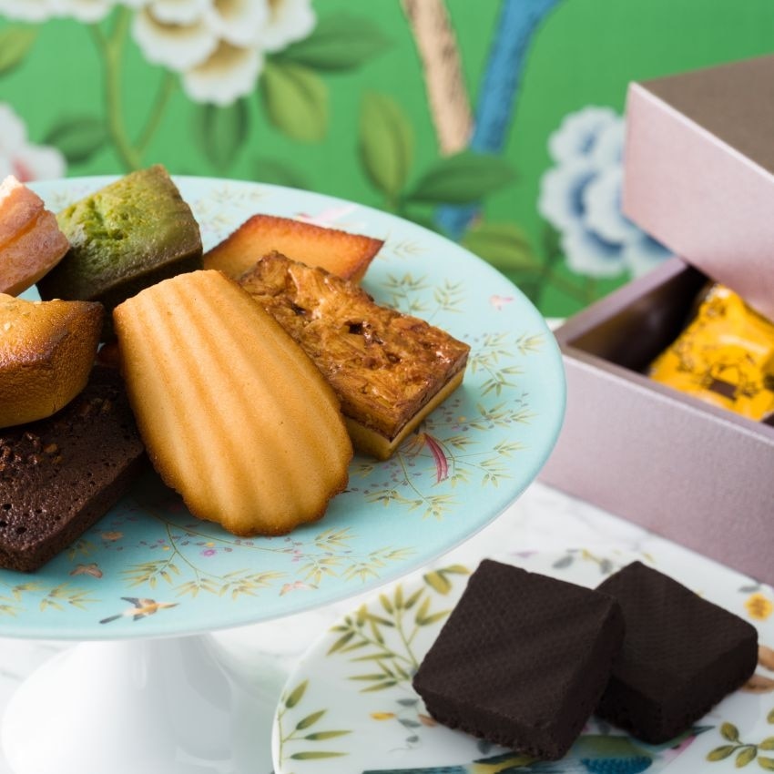 焼菓子詰合せ<18個入>