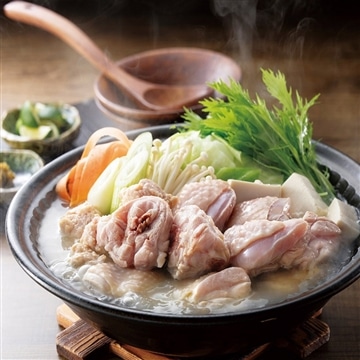 博多華味鳥 水たきセット HA101