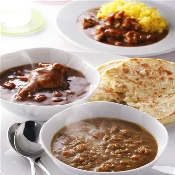 博多華味鳥 カレーセット HA103