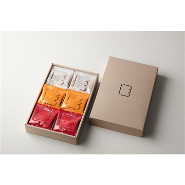 燻製ナッツアソート　24個入