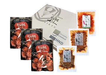 ディナーセット【羽田空港限定アソート】