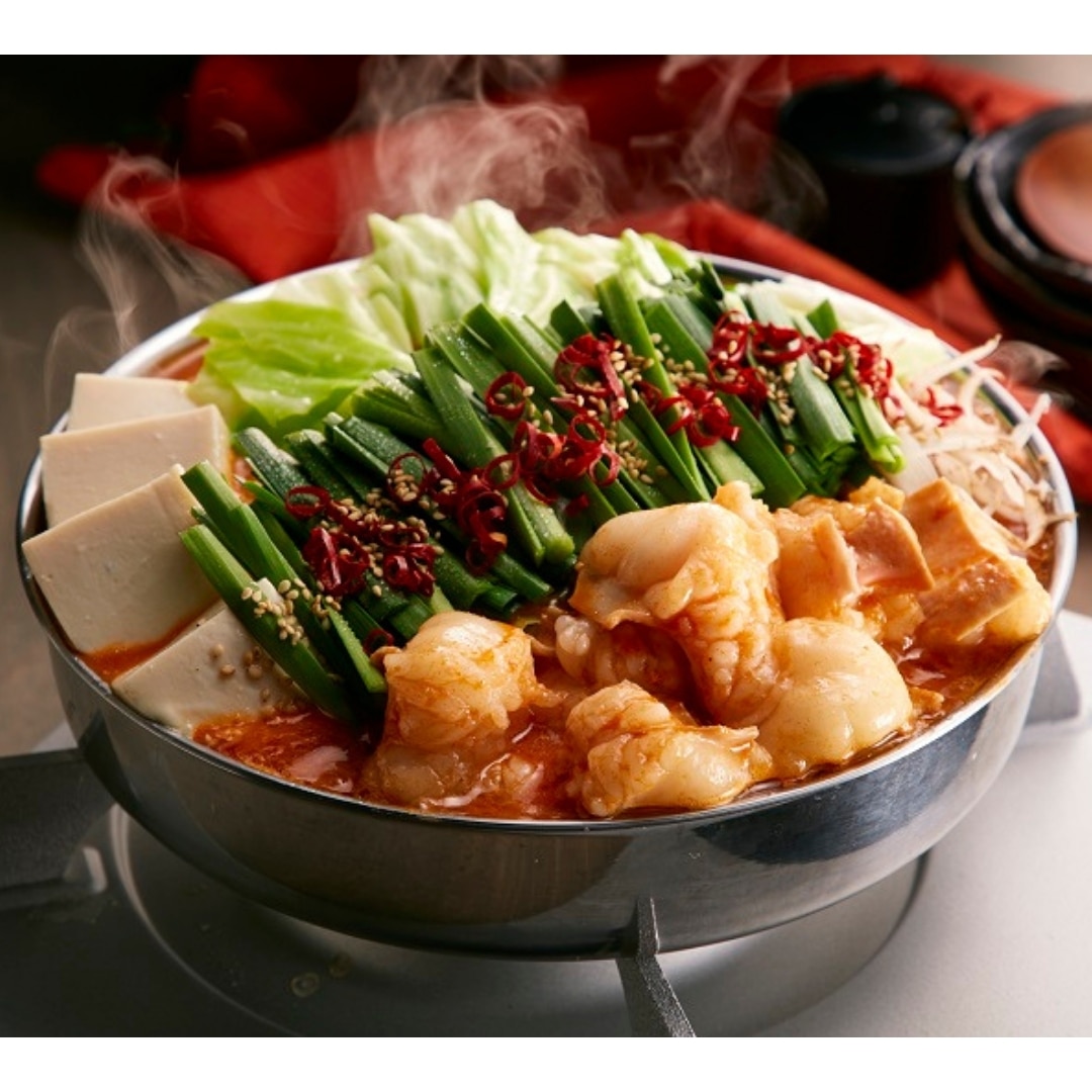 蟻月炎のもつ鍋セット　1個入（2～3人前）