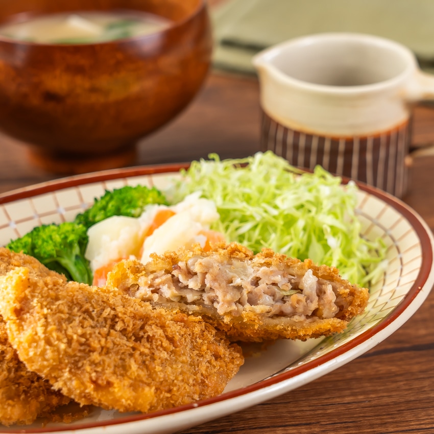 肉屋自慢のメンチカツ 20個入り