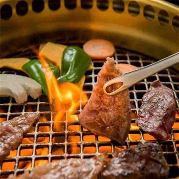 米沢牛焼肉食べ比べセット　360g