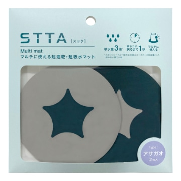 STTAマルチマット アサガオ