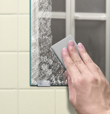 鏡ガラス用汚れ落とし ハードタイプ