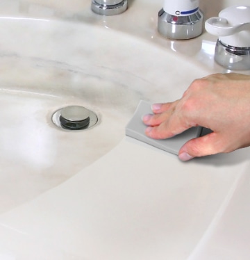 衛生陶器タイル用 汚れ落とし