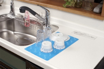 水滴ちゃんとふき取り クロスタイプ