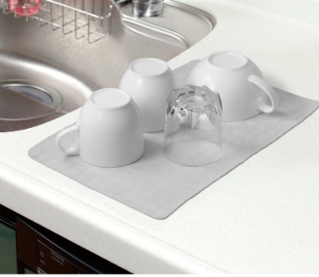 キッチンまるごとスウノ超吸水スポンジ ふきんタイプ