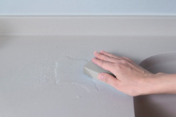 キッチンまるごとスウノ超吸水スポンジ ブロックタイプ