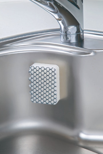 フッ素ガード 貼りつくシンク洗い