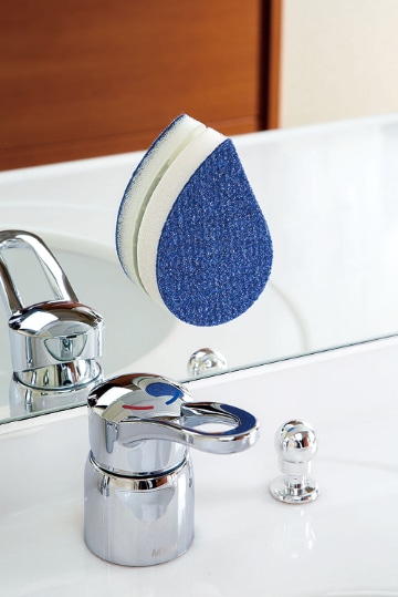 フッ素ガード 貼りつく洗面洗い