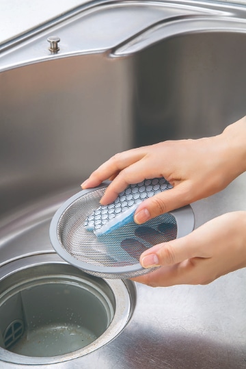 フッ素ガード シンク＆こまごま洗い