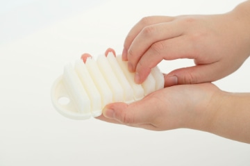 手洗い習慣ブラシ