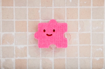 貼りつく洗面台クリーナー2個入り BX811