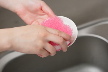 キッチンクリーナーソフト ピンク