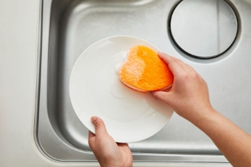 キッチンクリーナーソフト オレンジ