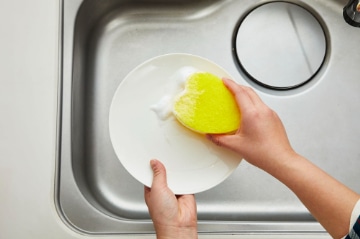 キッチンクリーナーソフト イエロー