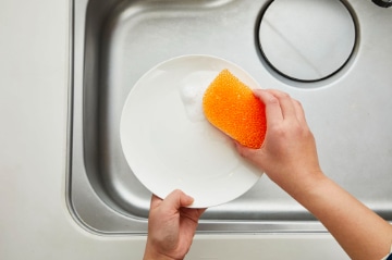 キッチンクリーナーハード オレンジ