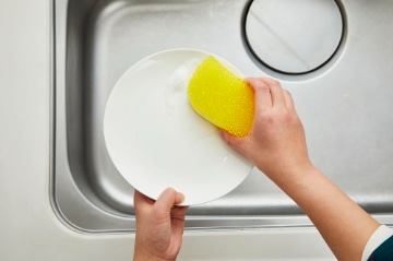 キッチンクリーナーハード イエロー