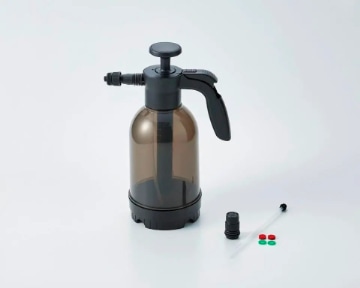 ポンプ式ジェット泡洗浄クリーナー