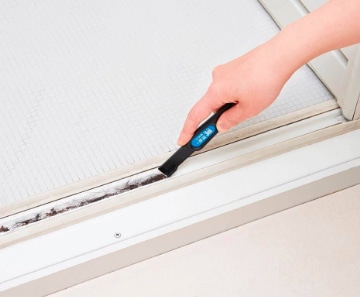 すき間汚れごっそり溝職人