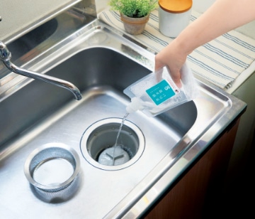 パワーバイオ排水管きれい