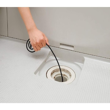 毛づまりごっそりパイプ職人スリム