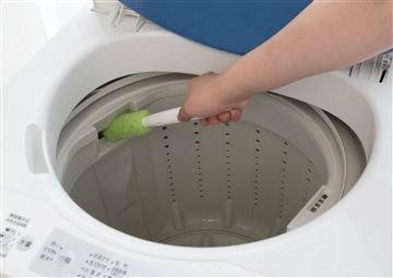 びっくりドラム式洗濯機クリーナー